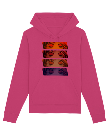 Pop Art  Comic Book Raspberry