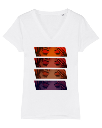 Pop Art  Comic Book White
