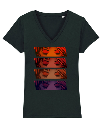 Pop Art  Comic Book Black