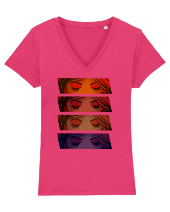 Pop Art  Comic Book Raspberry