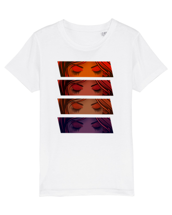 Pop Art  Comic Book White
