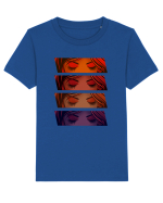 Pop Art  Comic Book Tricou mânecă scurtă  Copii Mini Creator
