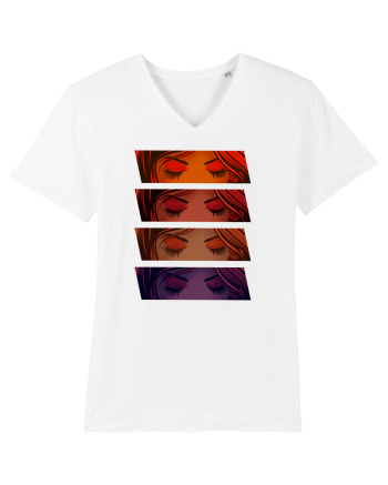 Pop Art  Comic Book White