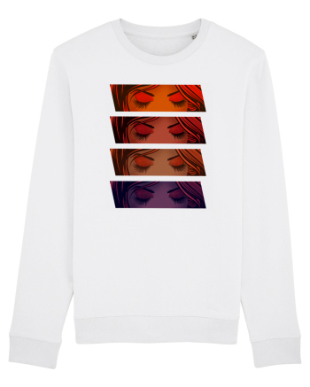 Pop Art  Comic Book White