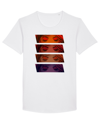 Pop Art  Comic Book White