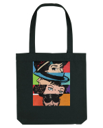 Pop Art  Comic Book Sacoșă textilă