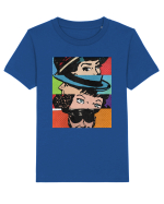 Pop Art  Comic Book Tricou mânecă scurtă  Copii Mini Creator