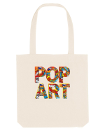 Pop Art  Comic Book Sacoșă textilă