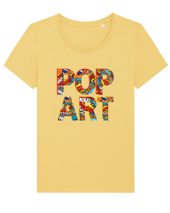 Pop Art  Comic Book Jojoba