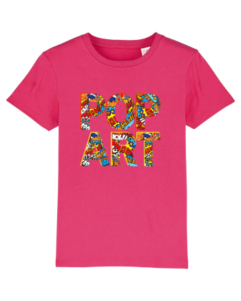 Pop Art  Comic Book Raspberry