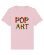 Pop Art  Comic Book Tricou mânecă scurtă Unisex Rocker