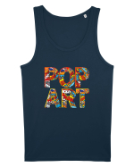Pop Art  Comic Book Maiou Bărbat Runs