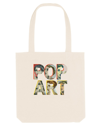 Pop Art  Comic Book Natural