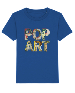 Pop Art  Comic Book Tricou mânecă scurtă  Copii Mini Creator