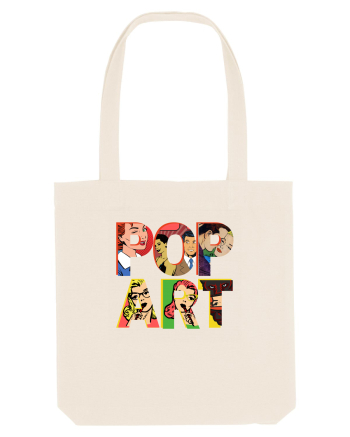 Pop Art  Comic Book Natural