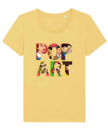 Pop Art  Comic Book Jojoba