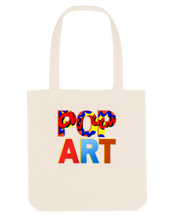 Pop Art  Comic Book Natural