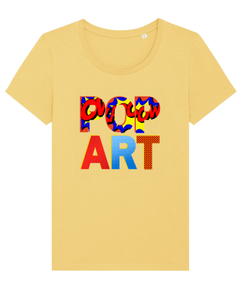 Pop Art  Comic Book Jojoba