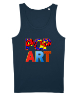 Pop Art  Comic Book Maiou Bărbat Runs