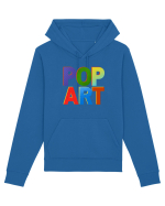 Pop Art  Comic Book Hanorac Unisex Drummer