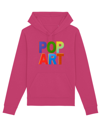 Pop Art  Comic Book Raspberry