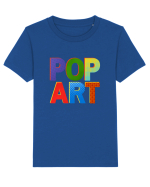 Pop Art  Comic Book Tricou mânecă scurtă  Copii Mini Creator