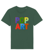 Pop Art  Comic Book Tricou mânecă scurtă Unisex Rocker