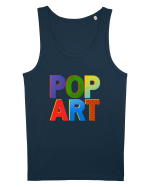 Pop Art  Comic Book Maiou Bărbat Runs