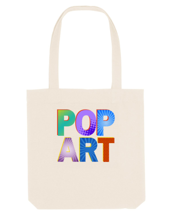 Pop Art  Comic Book Natural