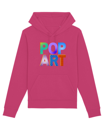 Pop Art  Comic Book Raspberry