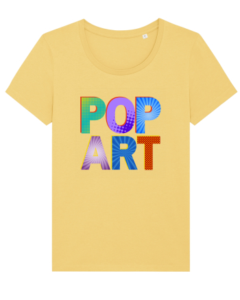 Pop Art  Comic Book Jojoba