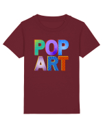 Pop Art  Comic Book Tricou mânecă scurtă  Copii Mini Creator