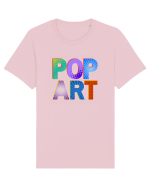 Pop Art  Comic Book Tricou mânecă scurtă Unisex Rocker