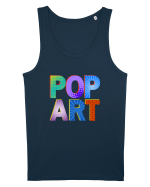Pop Art  Comic Book Maiou Bărbat Runs