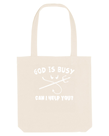 God is busy. Natural