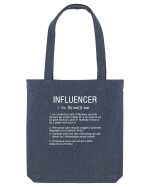 Influencer Sacoșă textilă