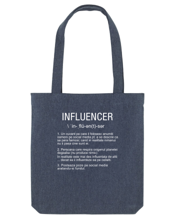 Influencer Midnight Blue