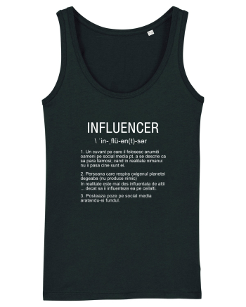 Influencer Black