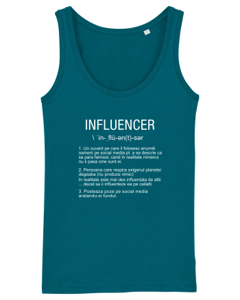 Influencer Ocean Depth