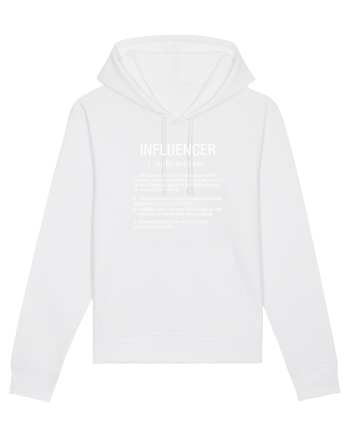 Influencer White