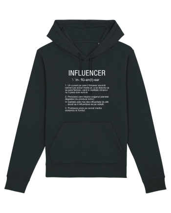 Influencer Black