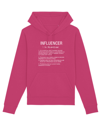 Influencer Raspberry