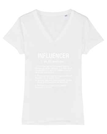 Influencer White