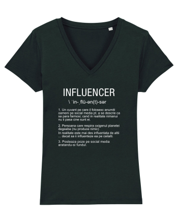 Influencer Black
