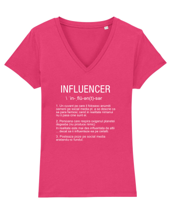 Influencer Raspberry