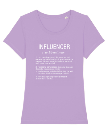 Influencer Lavender Dawn