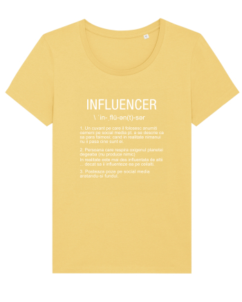 Influencer Jojoba