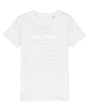 Influencer White