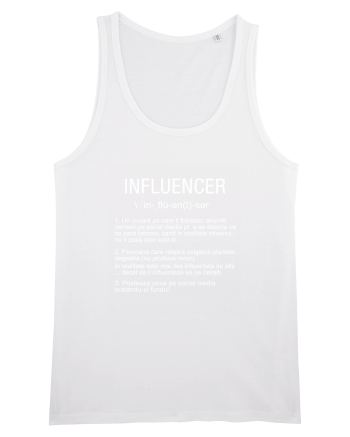 Influencer White
