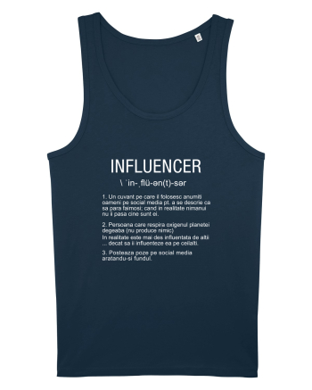 Influencer Navy
